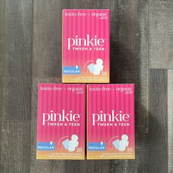 Pinkie Pads Bundle