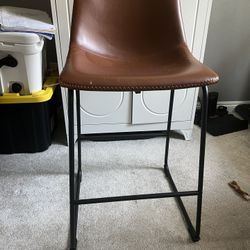 2 - 24” Bar stools 