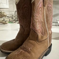 Girl Toddler Boots