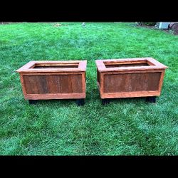 Flower Boxes