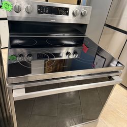 Hisense Electric Range 
