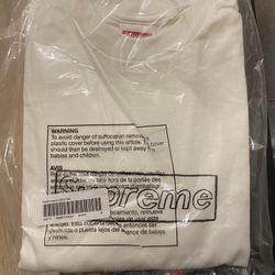 Supreme Kaws Box Logo