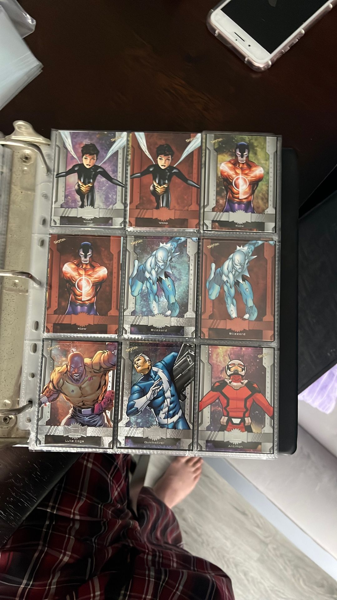 2024 Marvel Metal Avengers Edition