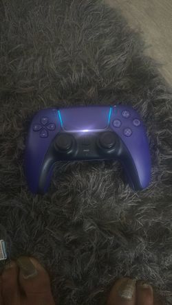 Purple PlayStation 5 Controller $40