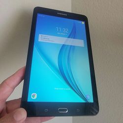 Samsung tablet 8" Wi-Fi GALAXY  tablet Samsung tab  Galaxy tab E 