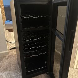 Wine Cooler (mini Fridge) 