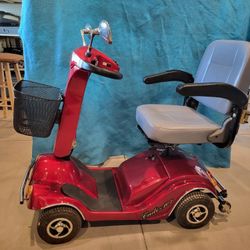 Cadi-107 Electric Scooter 