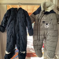 Baby Winter Gear