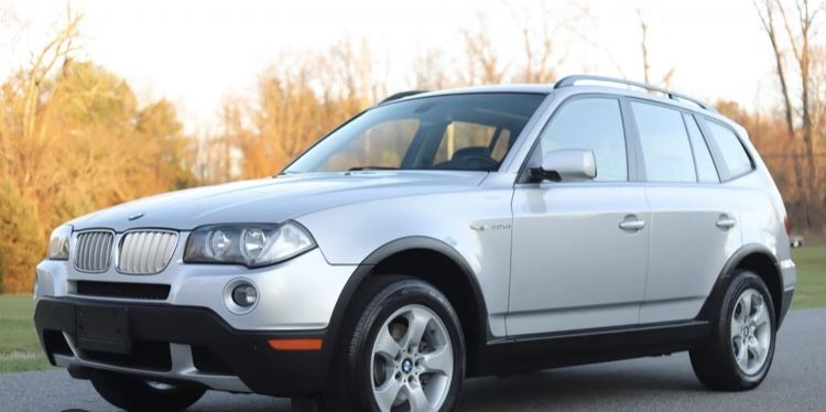 2007 BMW X3