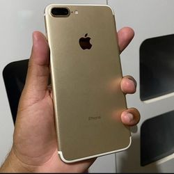 iPhone 7 Plus Unlocked With Warranty 