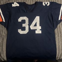 Auburn College Bo Jackson Football Jersey