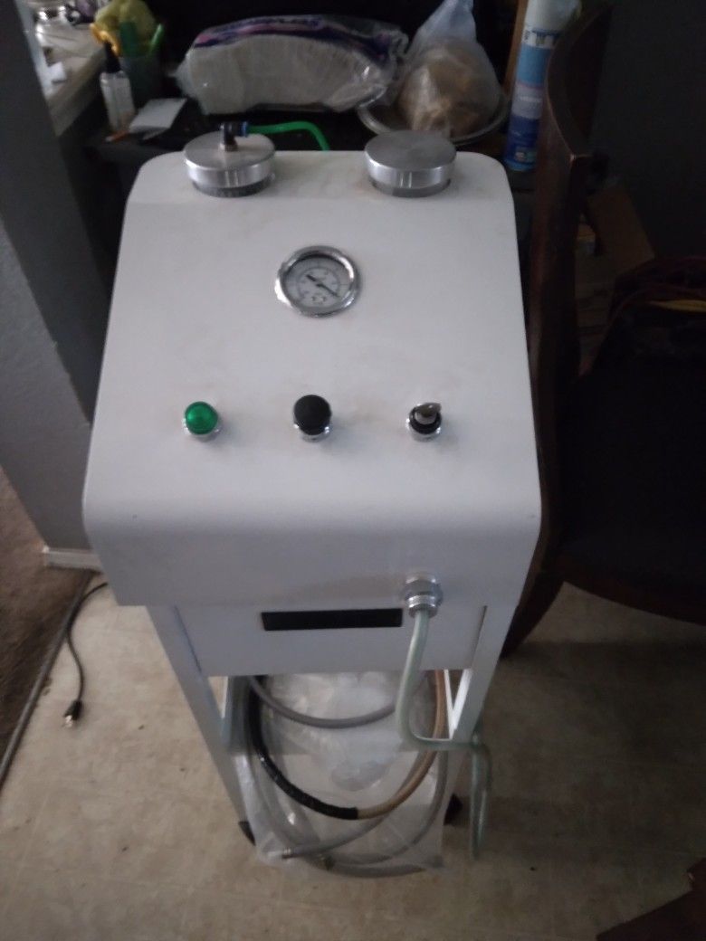 Clear Fx 2000 Microdermabrasion Like New Profesional Machine