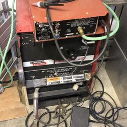 Lincoln Welder