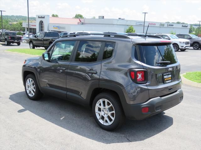 2020 Jeep Renegade