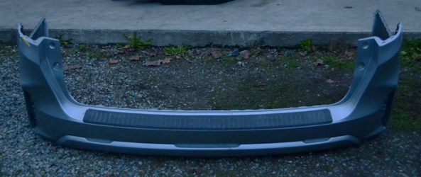 USED REF#U0489 || 2018-2021 HONDA ODYSSEY || REAR BUMPER COVER ONLY