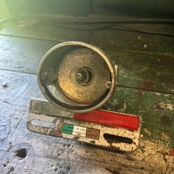 1973 Harley Aermacchi TX125 Tail Light