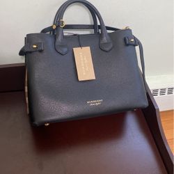 Burberry  Banner Bag Medium 