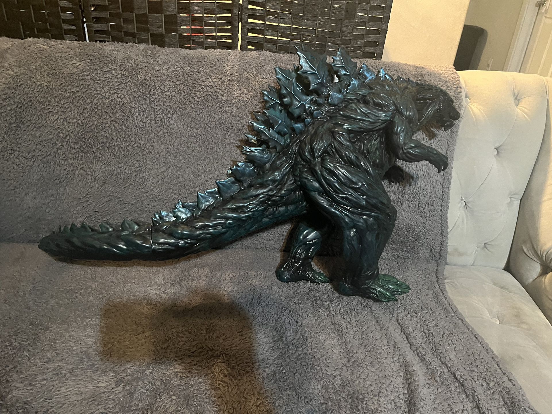 Selling Bandai Godzilla Earth 2017 And Box For $200