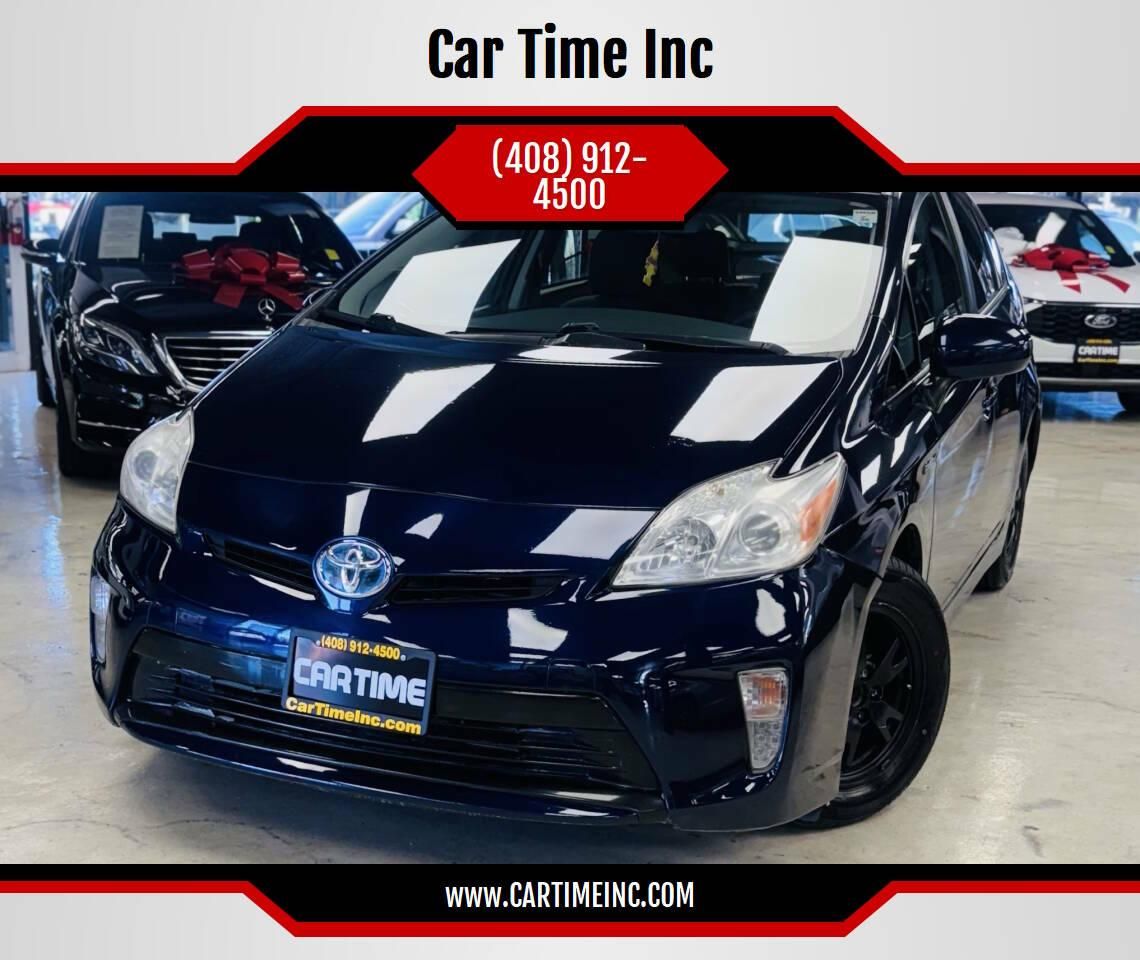 2013 Toyota Prius