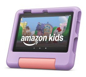 Kids Amazon Fire Tablet 3+