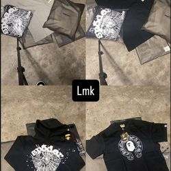 Sp5der and essentials