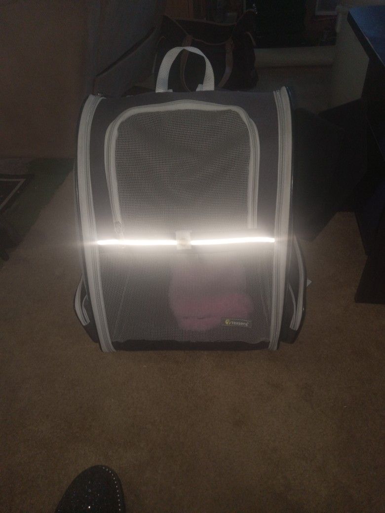 Teasers Pet Carrier