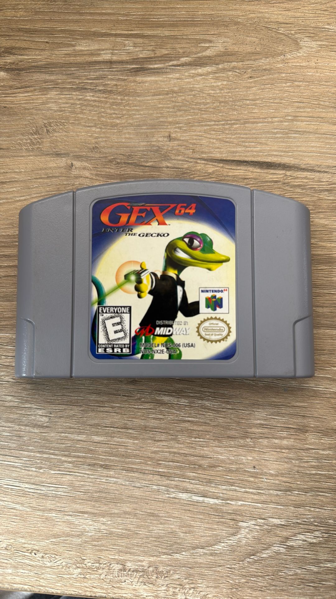 Gex 64