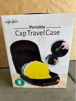 Cap Travel Case