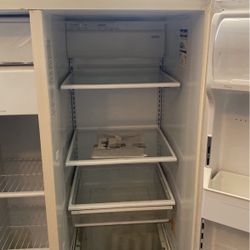 Refrigerator & Dishwasher