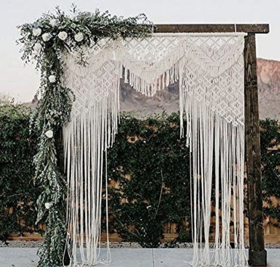 Macrame Wall