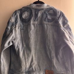 Supreme Jean Jacket