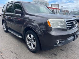 2013 Honda Pilot