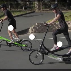 Eliptigo Bike