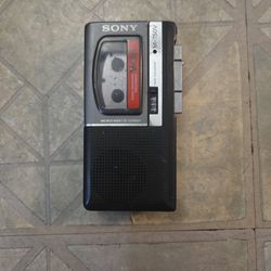 Sony Microcassette M-740