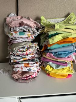 Cloth diapers