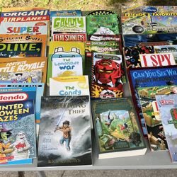 Children’s books