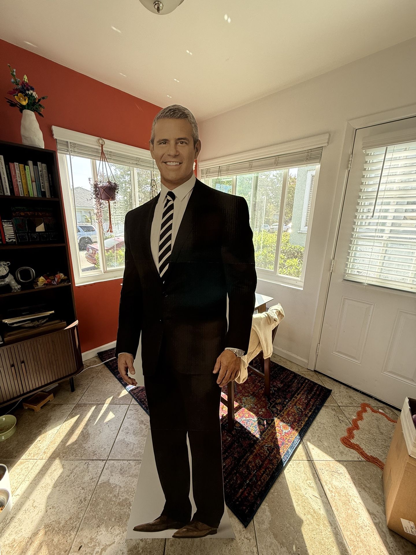 Andy Cohen Life size Cutout