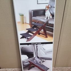 Small Dog Ramp