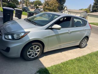 2013 Hyundai Accent