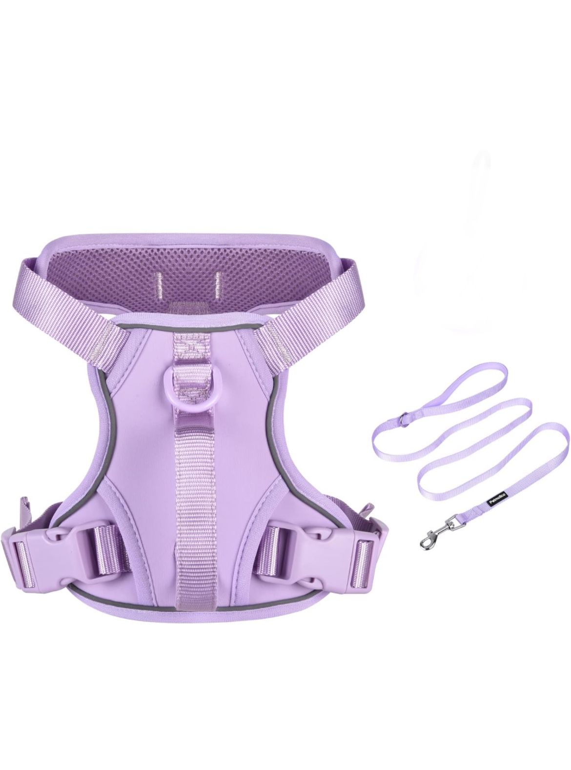 Dog Harness With matching leash, Large