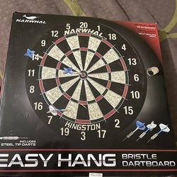 Dart board