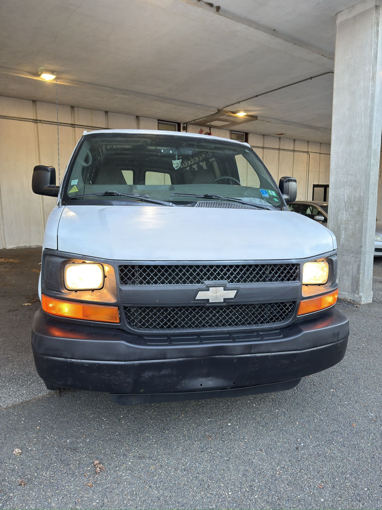2007 Chevrolet Express