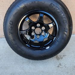 GMC CHEVROLET Truck SUV OEM Spare Tire
