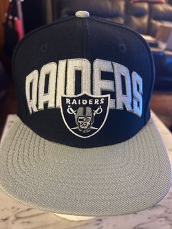 RAIDERS SNAPBACK LAS VEGAS RAIDERS HAT