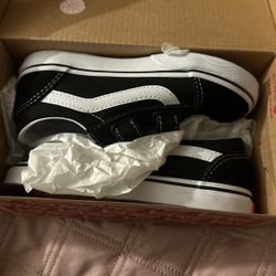 Toddler Vans