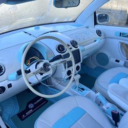 2007 Volkswagen Beetle 25L