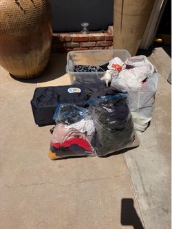 Free free if up it is available no hold clothes shoes kids stuff baby stuff bags