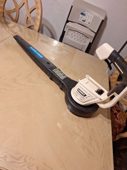 Leaf blower