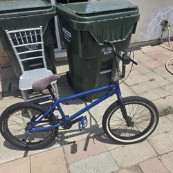 Bmx Bike 