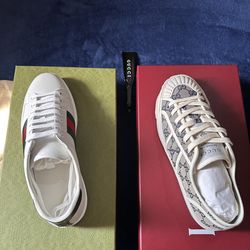 Gucci sneakers